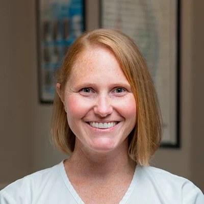 Ann Peterson, Front Desk & Therapy Assistant