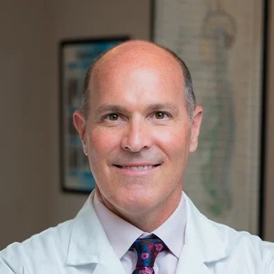 Dr. Tim Peterson, D.C., owner of Peterson Chiropractic