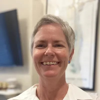 Gretchen Peterson Dunlap, Director of Community Outreach